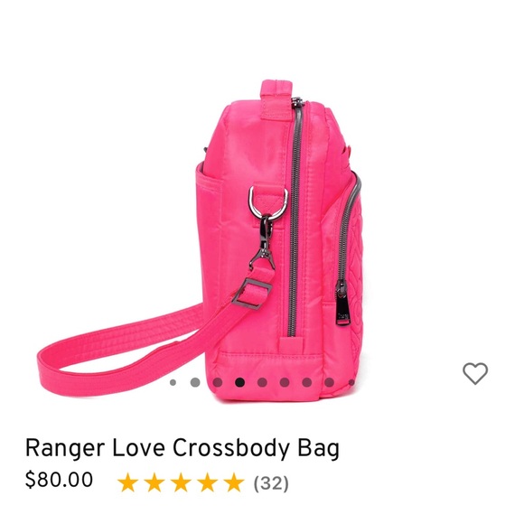 LUG RANGER LE, Magenta, NWT - Picture 4 of 9